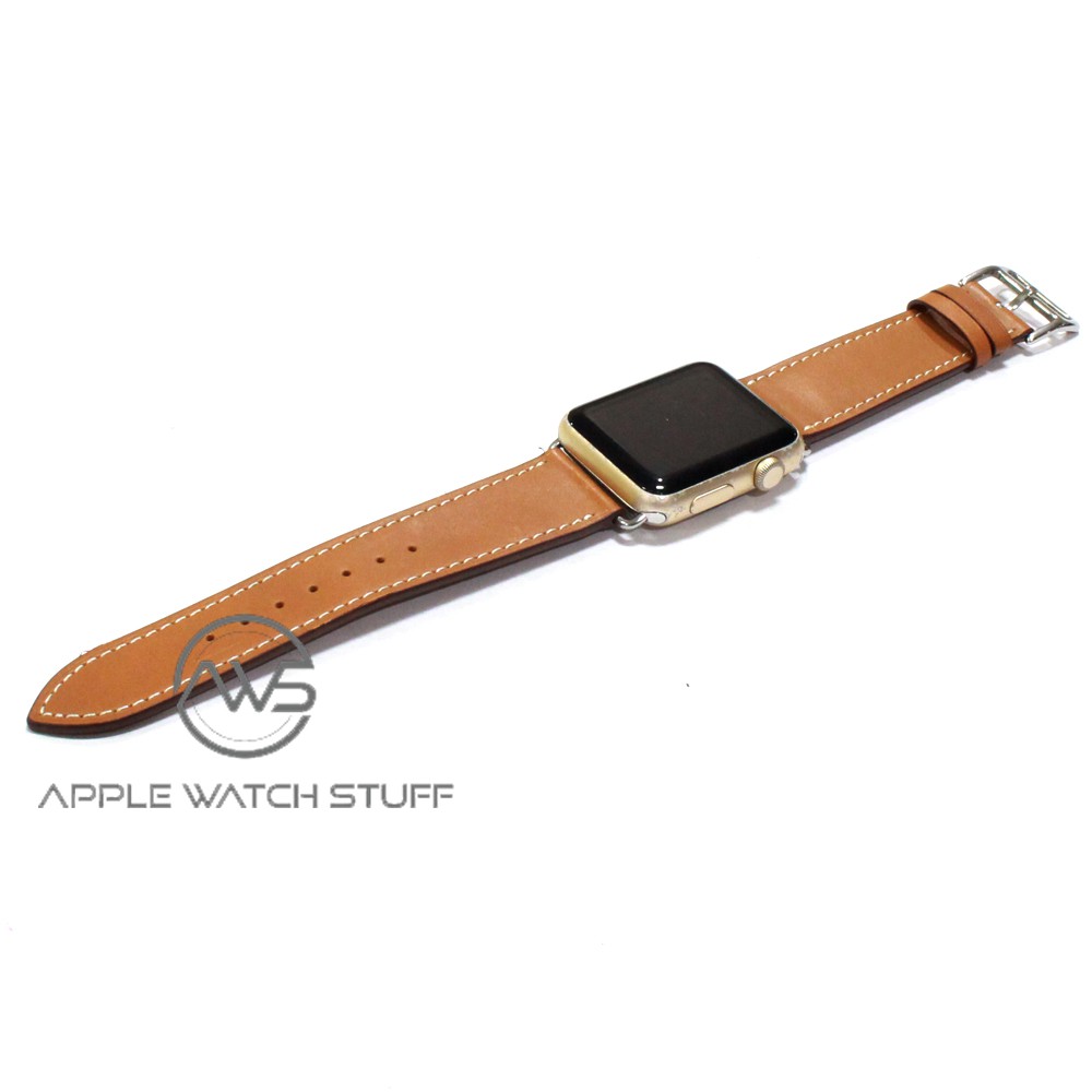 Apple Watch Single Tour Strap Genuine Leather Series 1, 2, 3