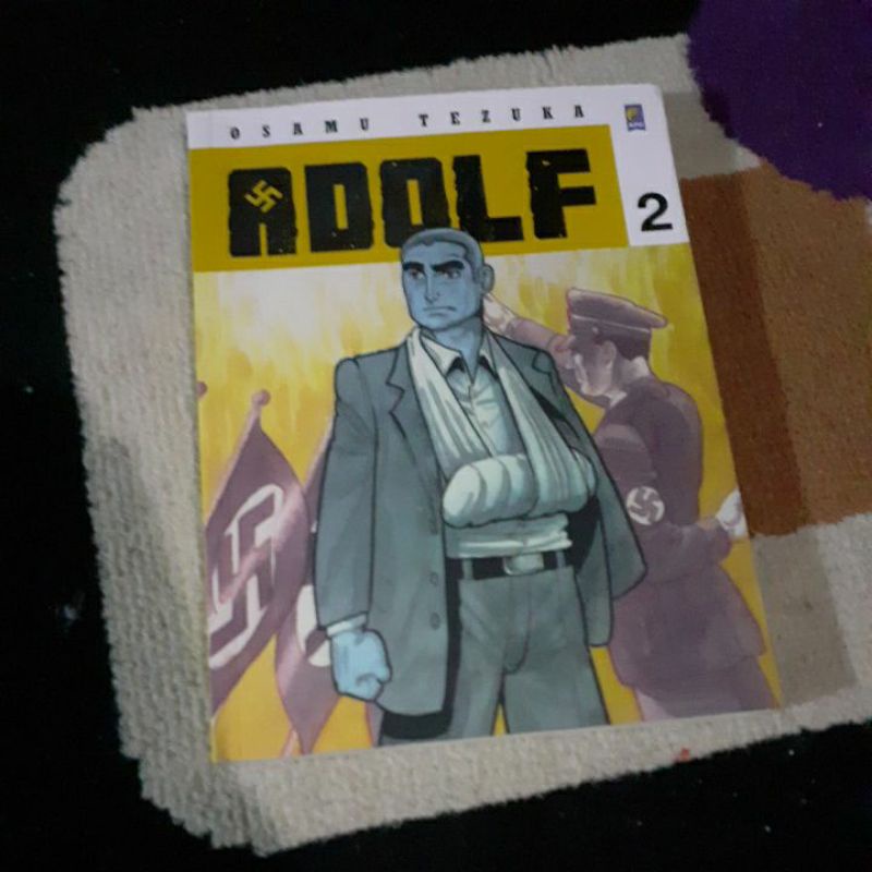 komik adolf