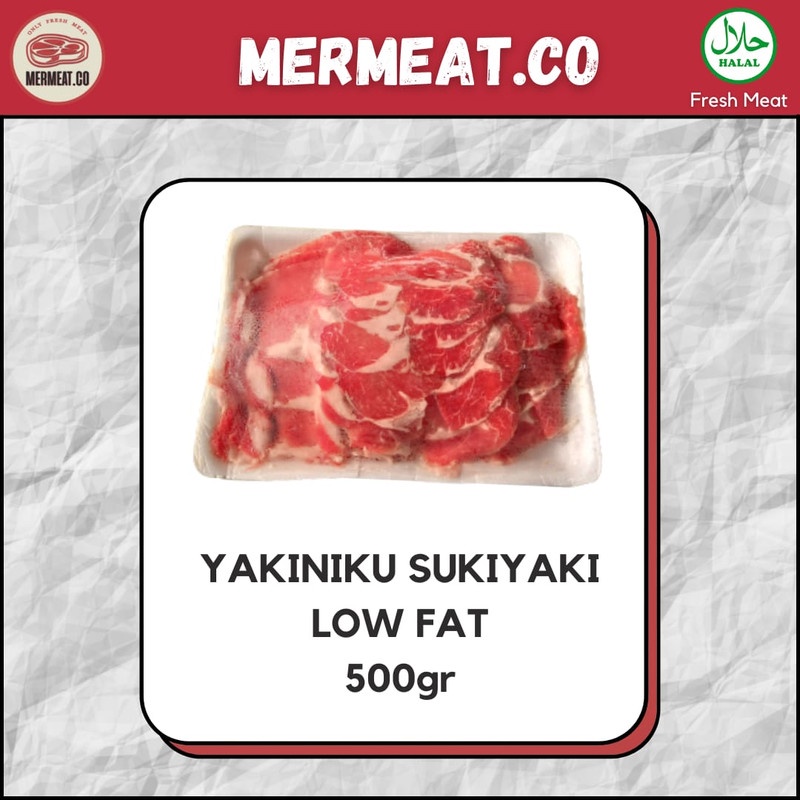 

Yakiniku Sukiyaki Low Fat