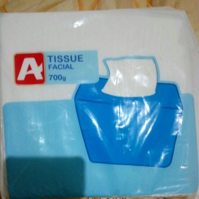 12 Pieces Tissue Travel Alfamart 50 Sheets / Travel Tissue / Tisu Travel