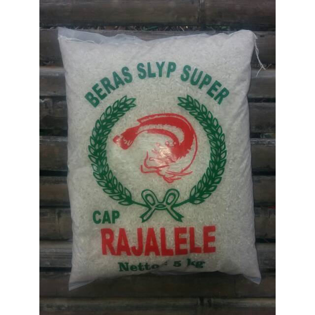 

BERAS RAJA LELE PREMIUM UKURAN 5KG / 25KG