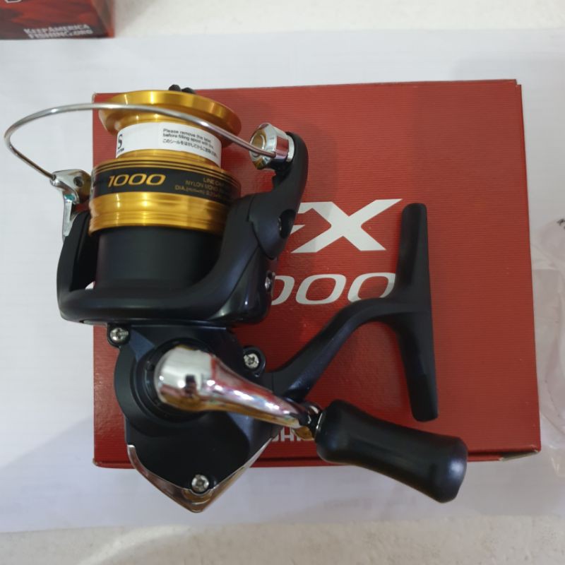 Reel Shimano FX 1000 FC - New