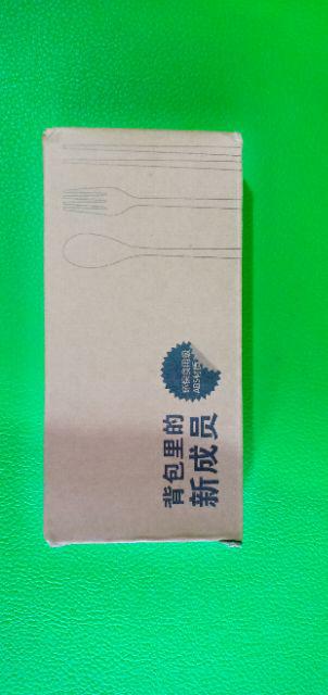 Sendok Travel / Peralatan Makan Portable.