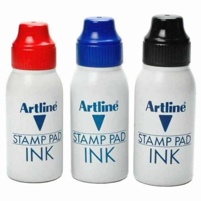 

Murah Tinta Stempel Artline Esa-2N 50 Cc. - Merah Berkualitas