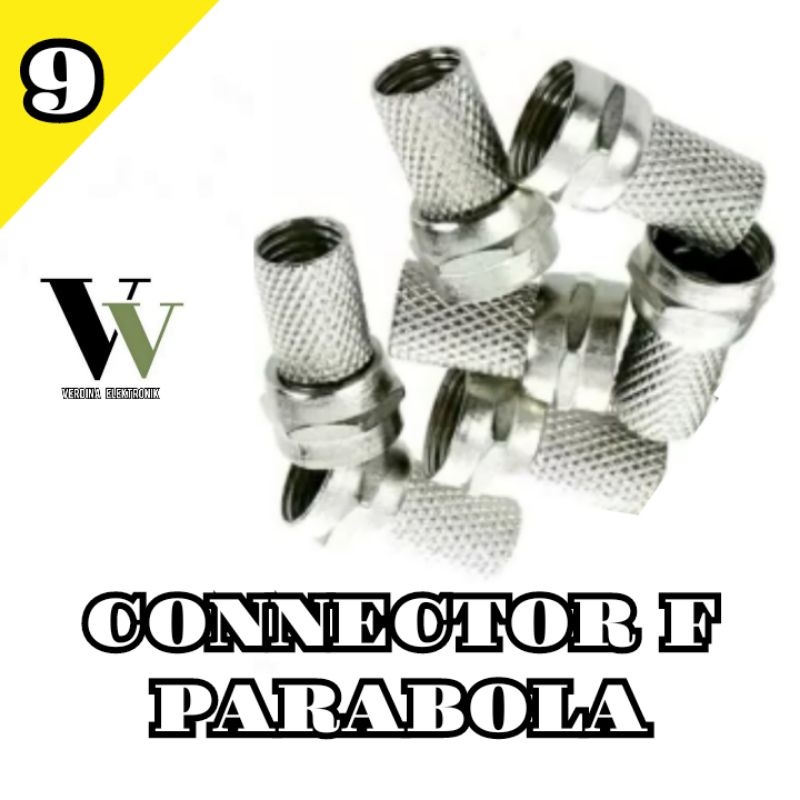 Connector F Parabola