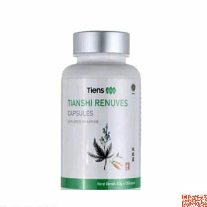 Renuves Tiens Original kemasan 150 biji