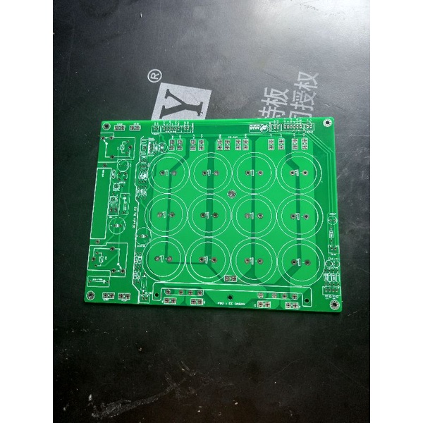 pcb psu clas h isi 12