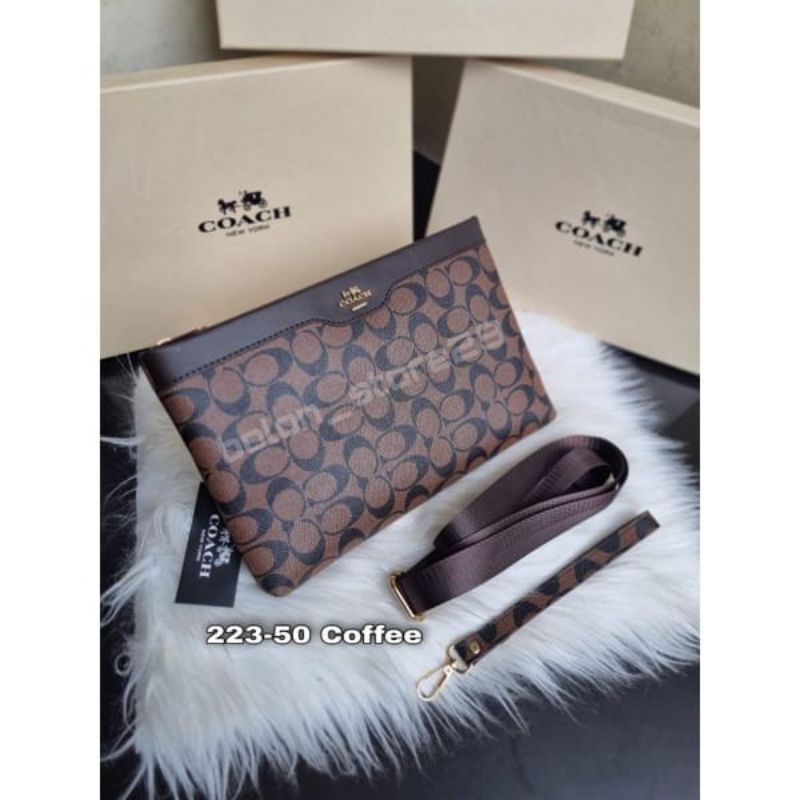 Clutch Wanita/Pria Free Box Superptemium