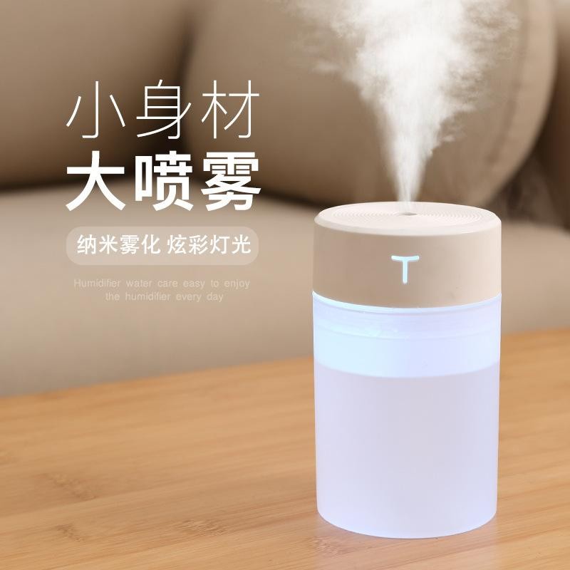 MINI PORTABLE MIST HUMIDIFIER USB CHARGING COOL MIST HUMIDIFIER PURIFIER