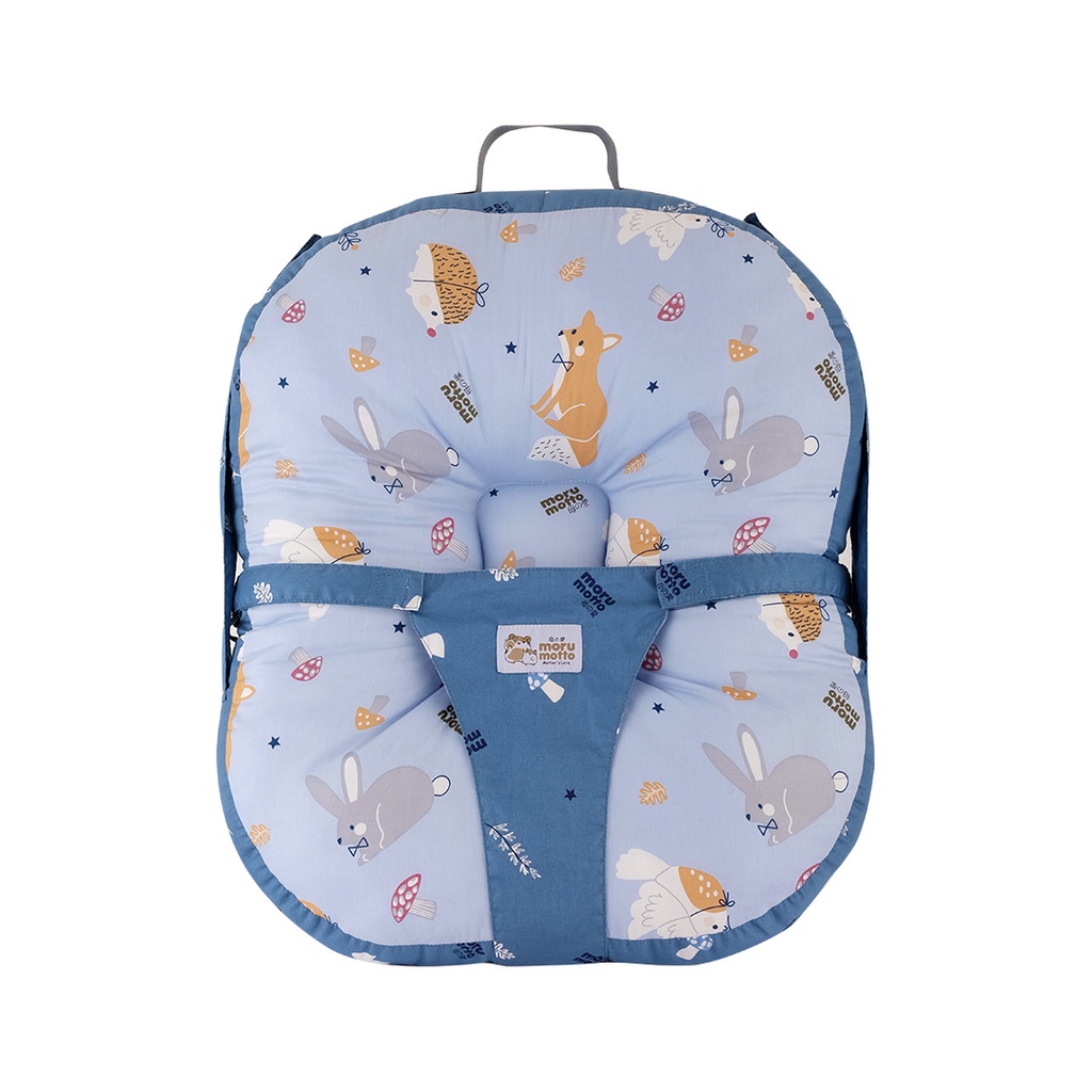 Morumotto Sofa Bayi 3in1 Pigeon Series - MMK9005 (Tersedia varian warna)