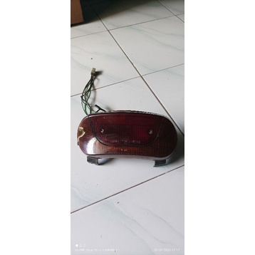 Stoplam Suzuki Tornado Shogun kebo