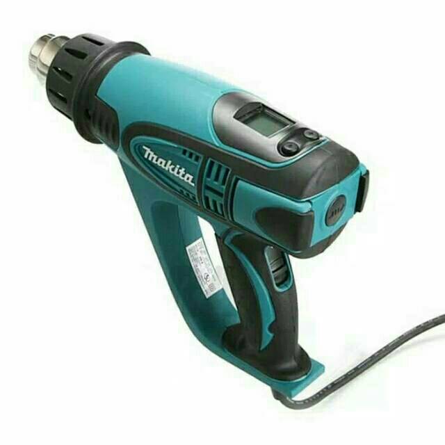 Heat Gun Pemanas Hot Gun Makita Hair dryer Original 100%