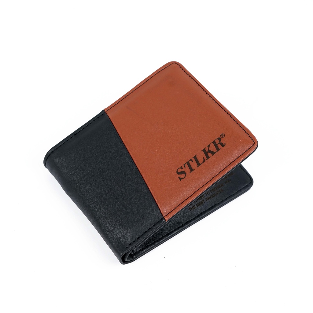 Stalker Wallet / Dompet Lipat Pria  - Art 4