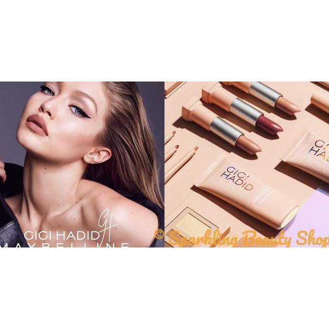 Buruan Maybelline Gigi Hadid Brow Pencil Ultra Fluffy - Pensil Alis - Dark Brown Bagus