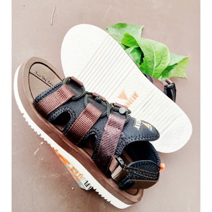 Sandal Triglav Terbaru Original Sendal Gunung Triglav Model Baru Kekinian