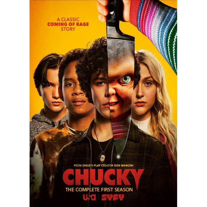 DVD Chucky Season 1 (2021)