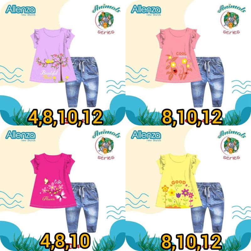 Allenza Animal series