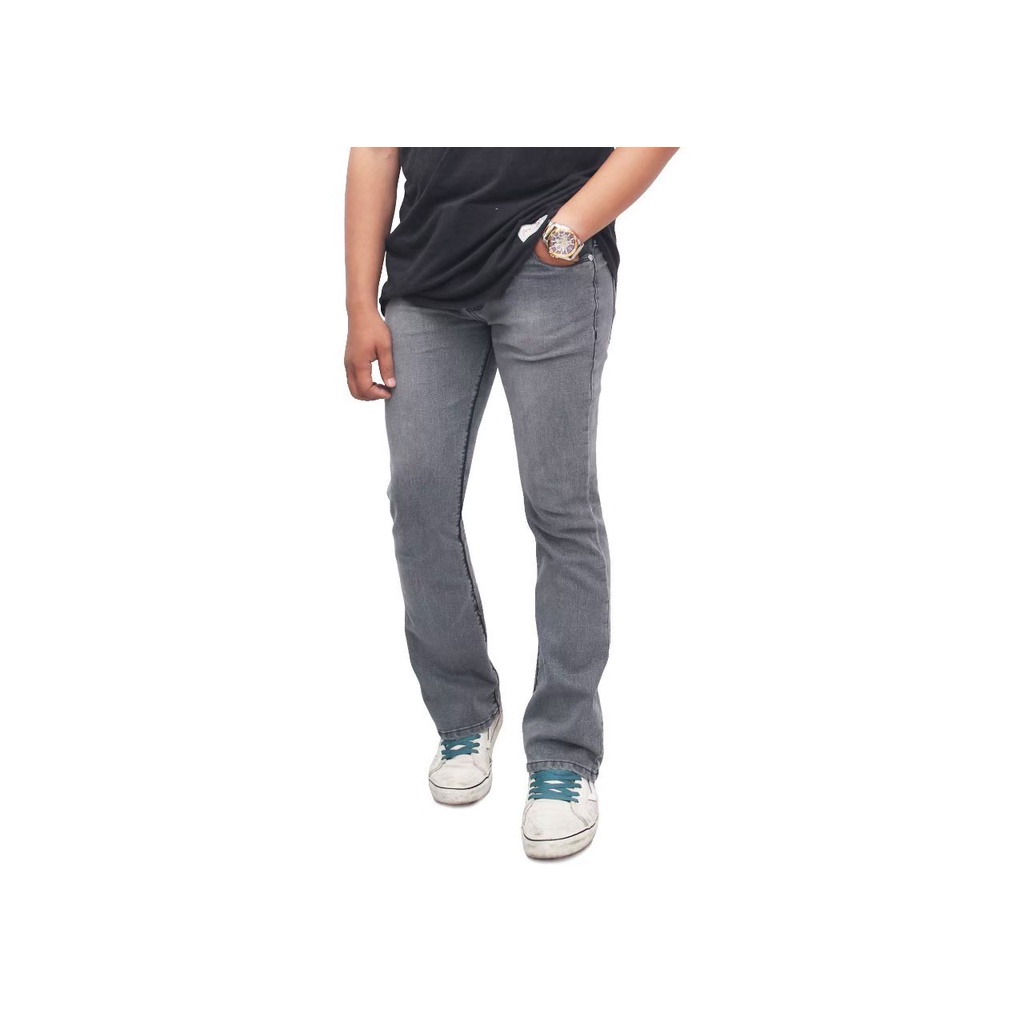 Celana jeans cutbray pria / celana panjang pria / celana bootcut badjatex premium / celana jeans pria / celana roma irama