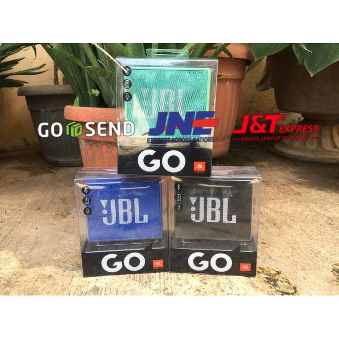 GRATIS ONGKIR SPEAKER JBL GO ORI TERLARIS
