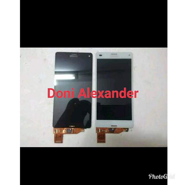New SONY XPERIA Z3 MINI LCD TOUCHSCREEN COMPLETE 4.3 INCH Terbatas