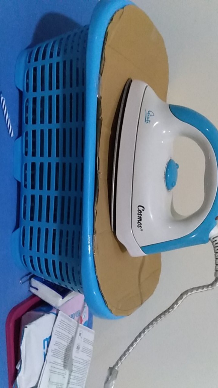 Keranjang Baju Sogo Basket