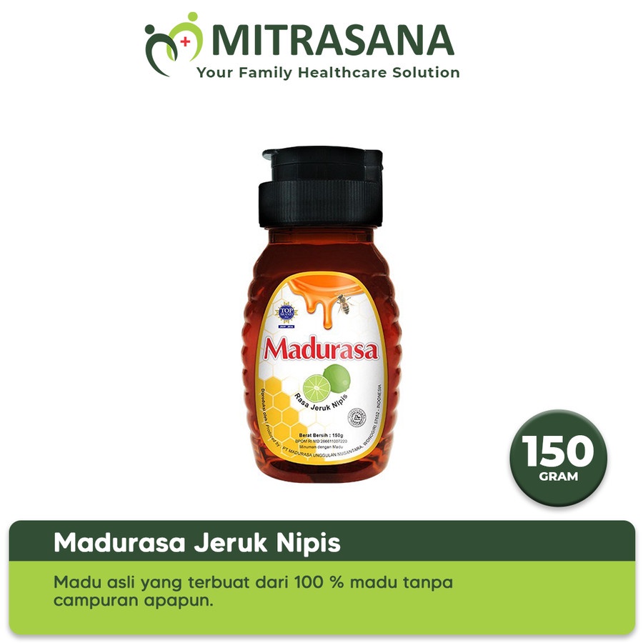 

Madurasa All Varian - Memelihara Kesehatan