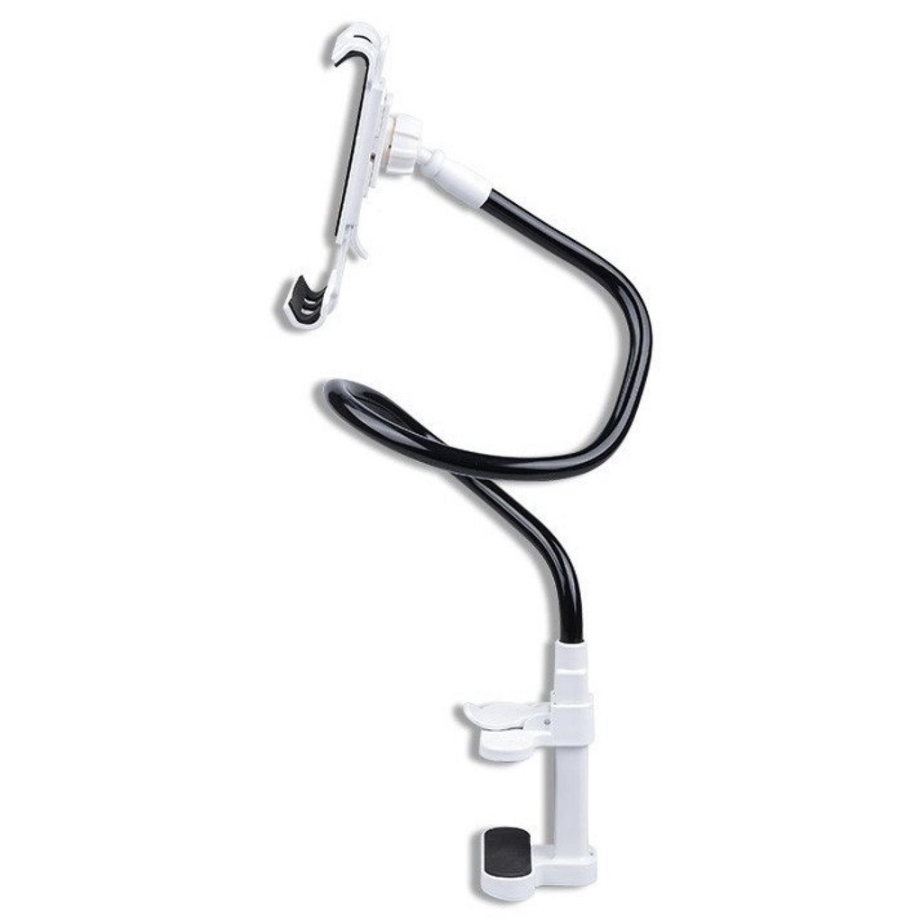 (100% BARANG ORI) TaffSTUDIO Lazypod Arm Universal Tablet PC Holder Klip 360 - A-138