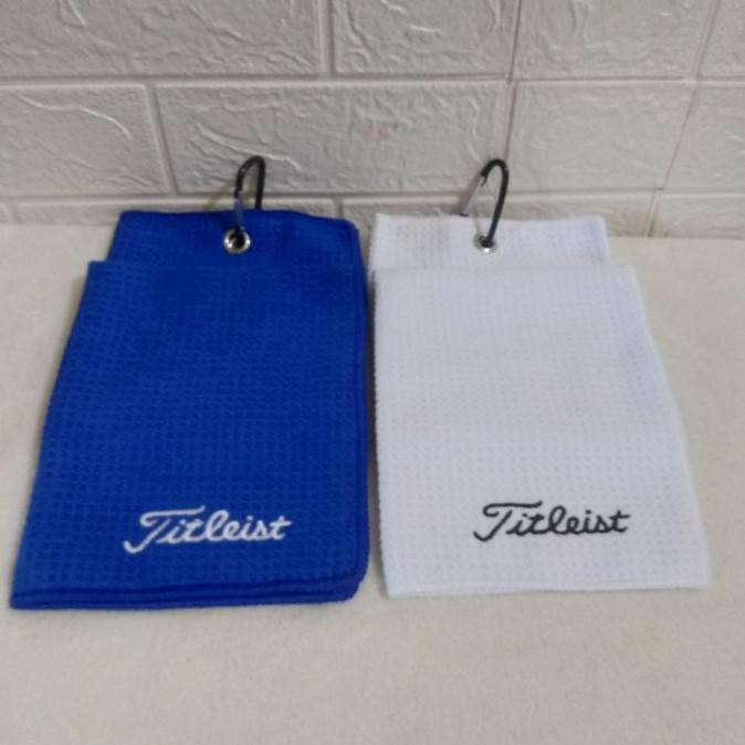 Handuk golf Titleist
