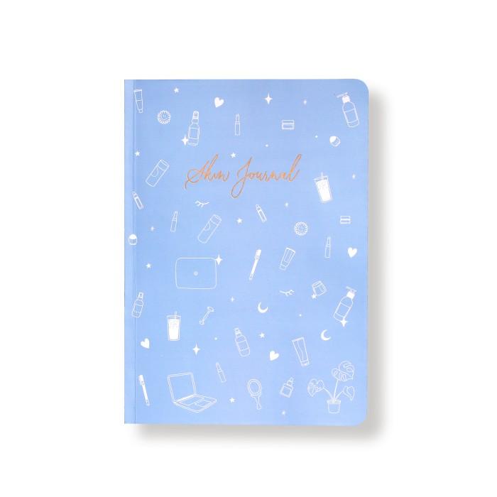 

Jurnalku Hale. X Papermark Skin Journal