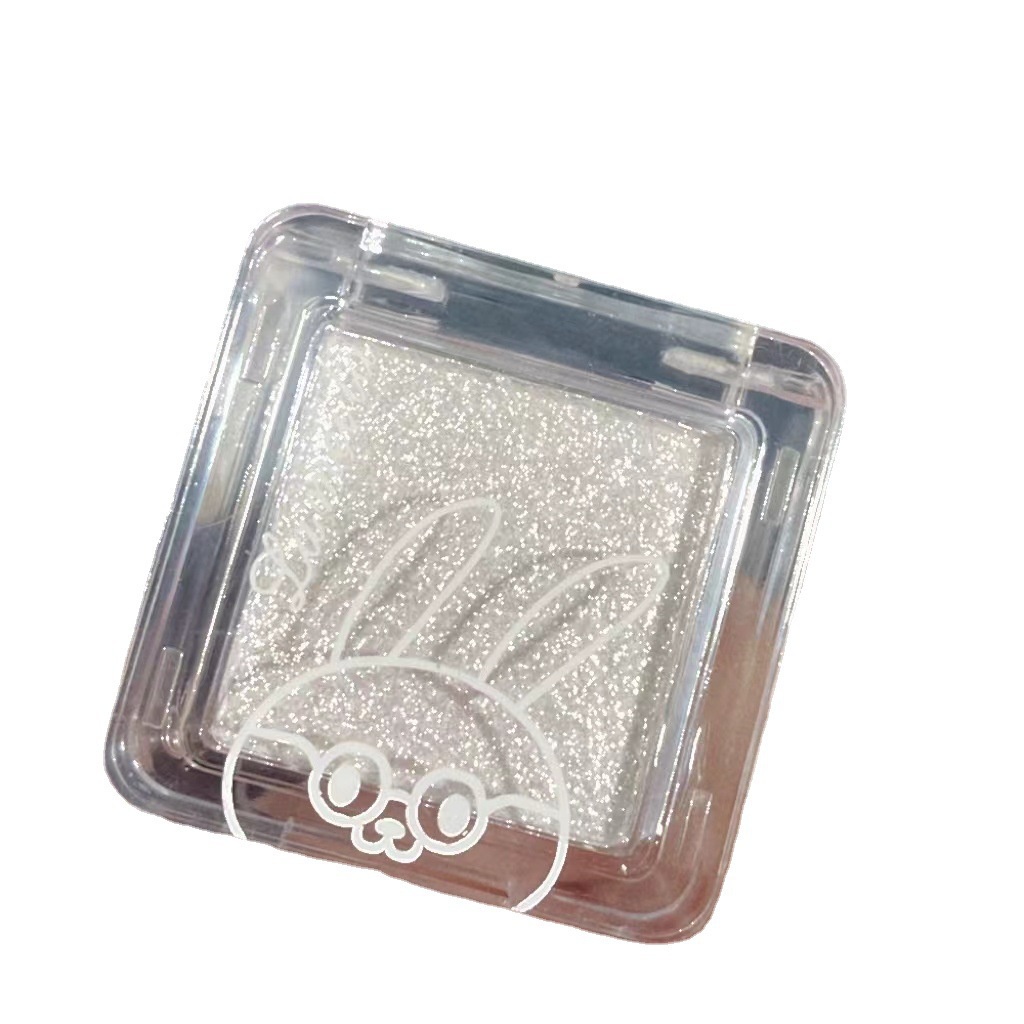 RABBIT EYESHADOW BRIGHT SPARLKING, EYESHADOW GLITTER