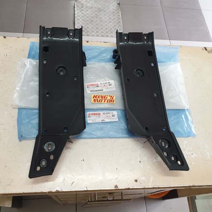 BORDES,BOARD FOOTREST,PIJAKAN KAKI,BOARD REST NOUVO Z (1P7)