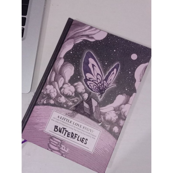 preloved novel butterflies amarabel, bittersweet naraja