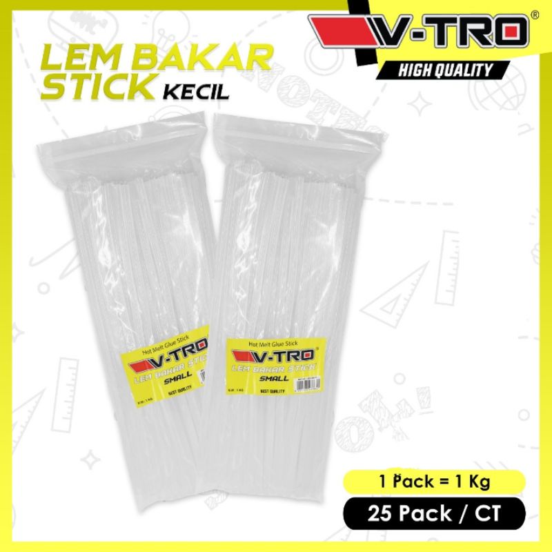 

Lem Lilin Lem Tembak size Kecil (0.7cm)