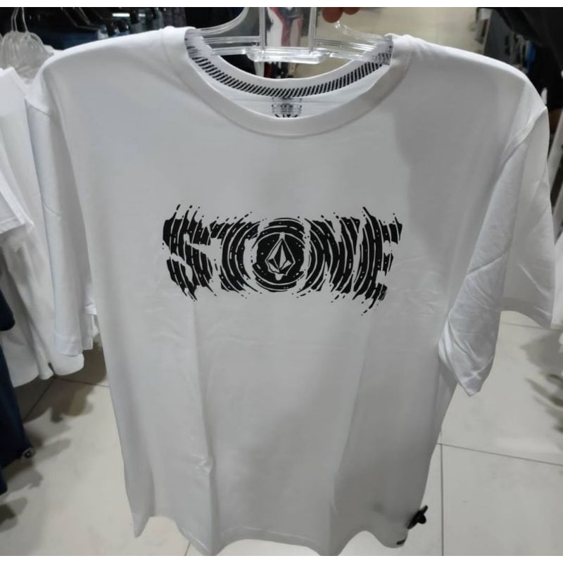 baju kaos volcom original n272