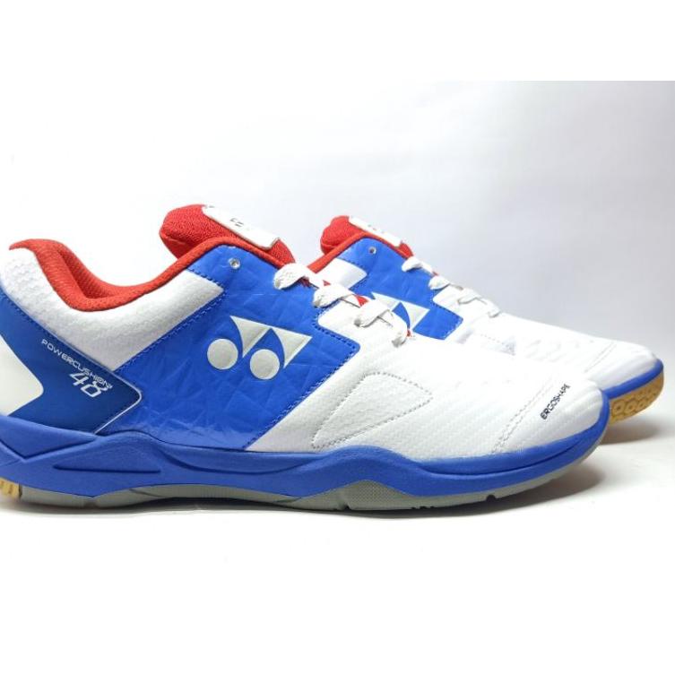 GNQ.732 ◦ Sepatu Badminton Yonex SHB 48 EX Premium Sepatu Bulutangkis Yonex