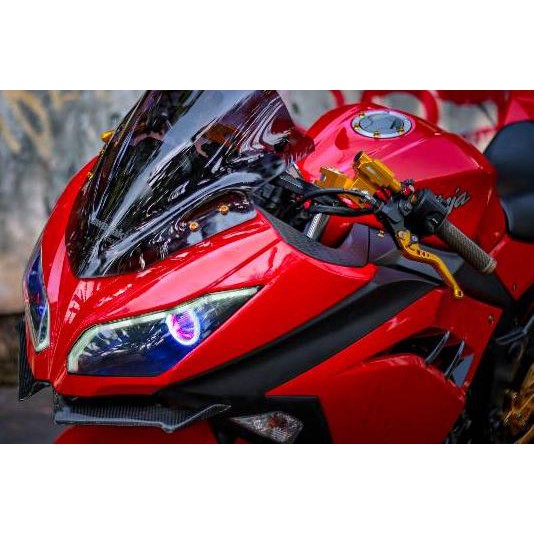 ➽ WINGLET KARBON NINJA 250 FI WINGLET NINJA 250 FI KARBON  WINGLET NINJA 250 FI KARBON VISOR NINJA 2