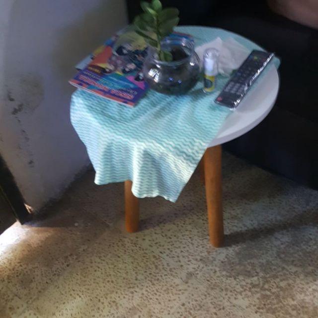 Paket 2 Meja Meja Tamu