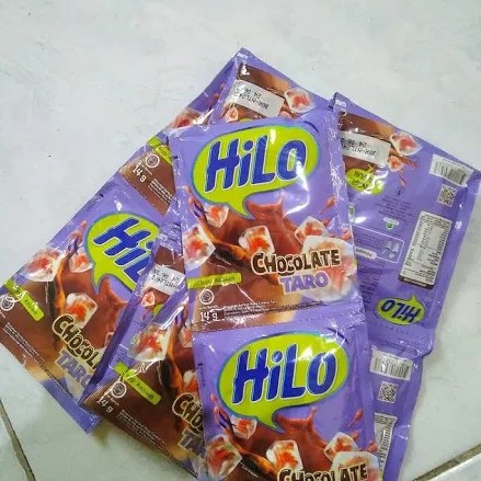 

New Product Susu Hilo rasa Chocolate Taro