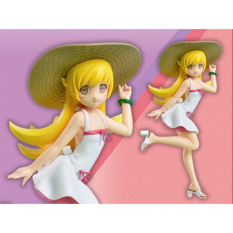 SEGA PM Figure Oshino Shinobu - Monogatari Series