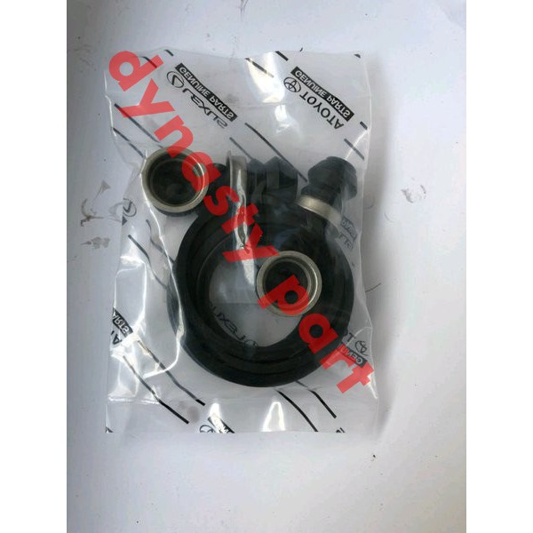 Karet Caliper Kit Agya Ayla Karet Rem Cakram Depan Agya Ayla Ori