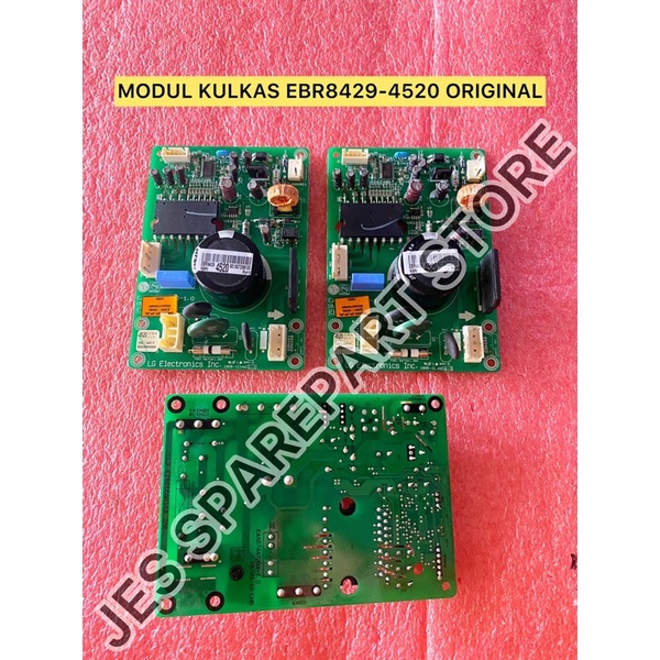 MODUL KULKAS INVERTER LG EBR8429-4520 ORIGINAL