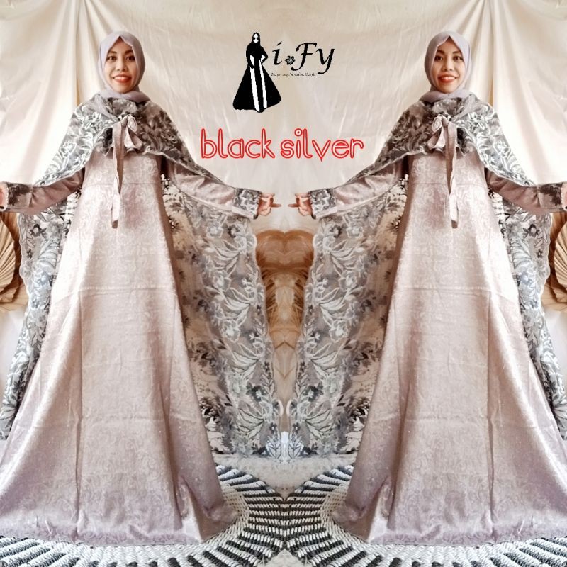 GAMIS PESTA CAPE BRUKAT BROKAT PREMIUM MEWAH LEBARAN TILE BORDIR CANTIK ORI WISUDA LAMARAN BRANDED