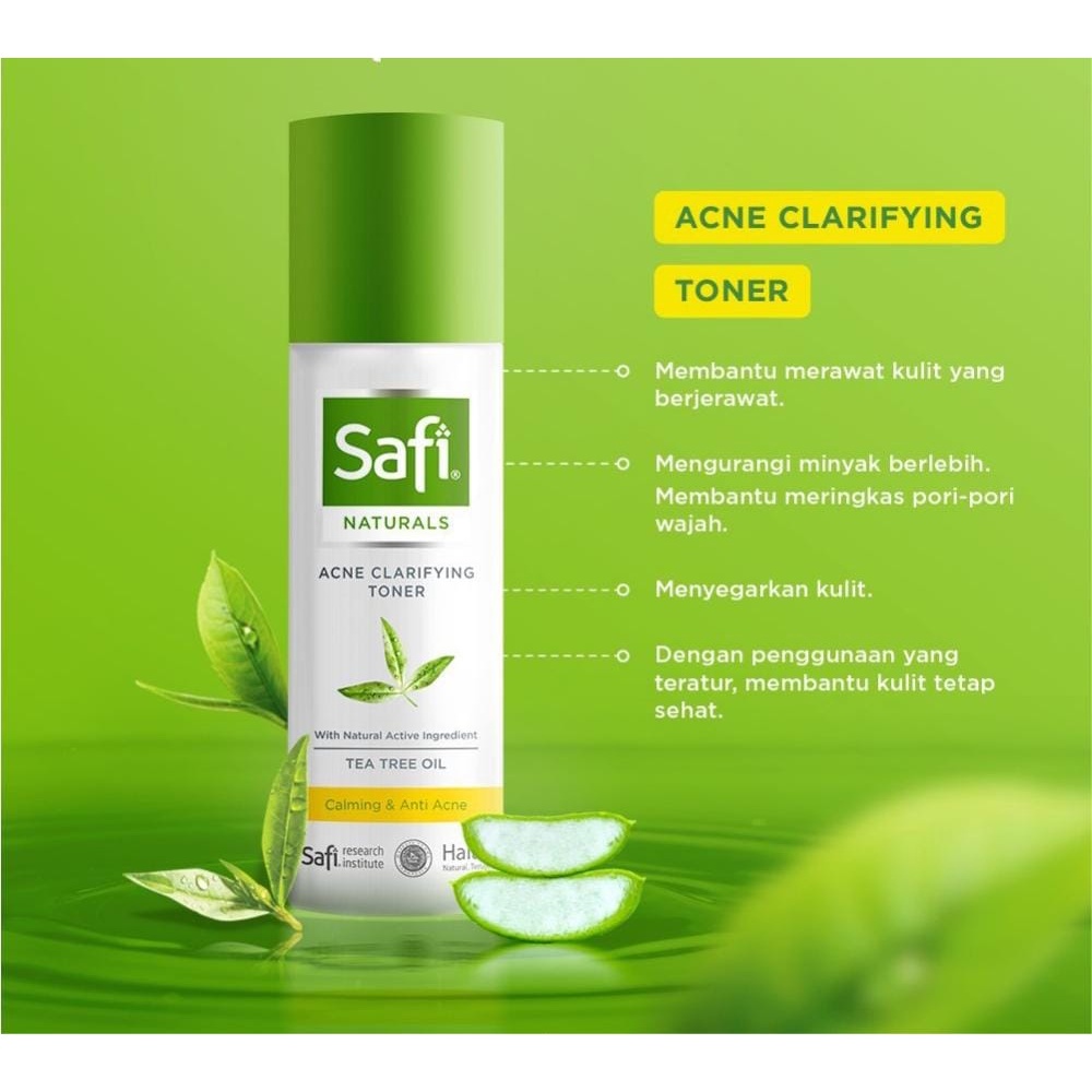 SAFI TONER 100ML