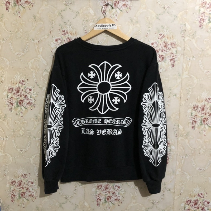 Crewneck CHROME HEARTS