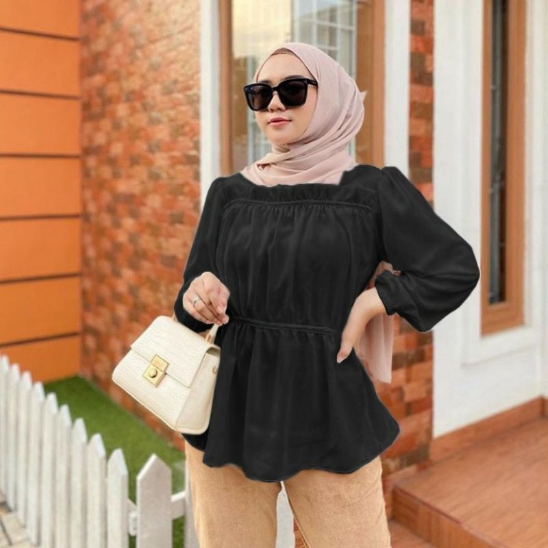 Arifirn Sorya Blouse - Blouse Wanita | Baju Wanita