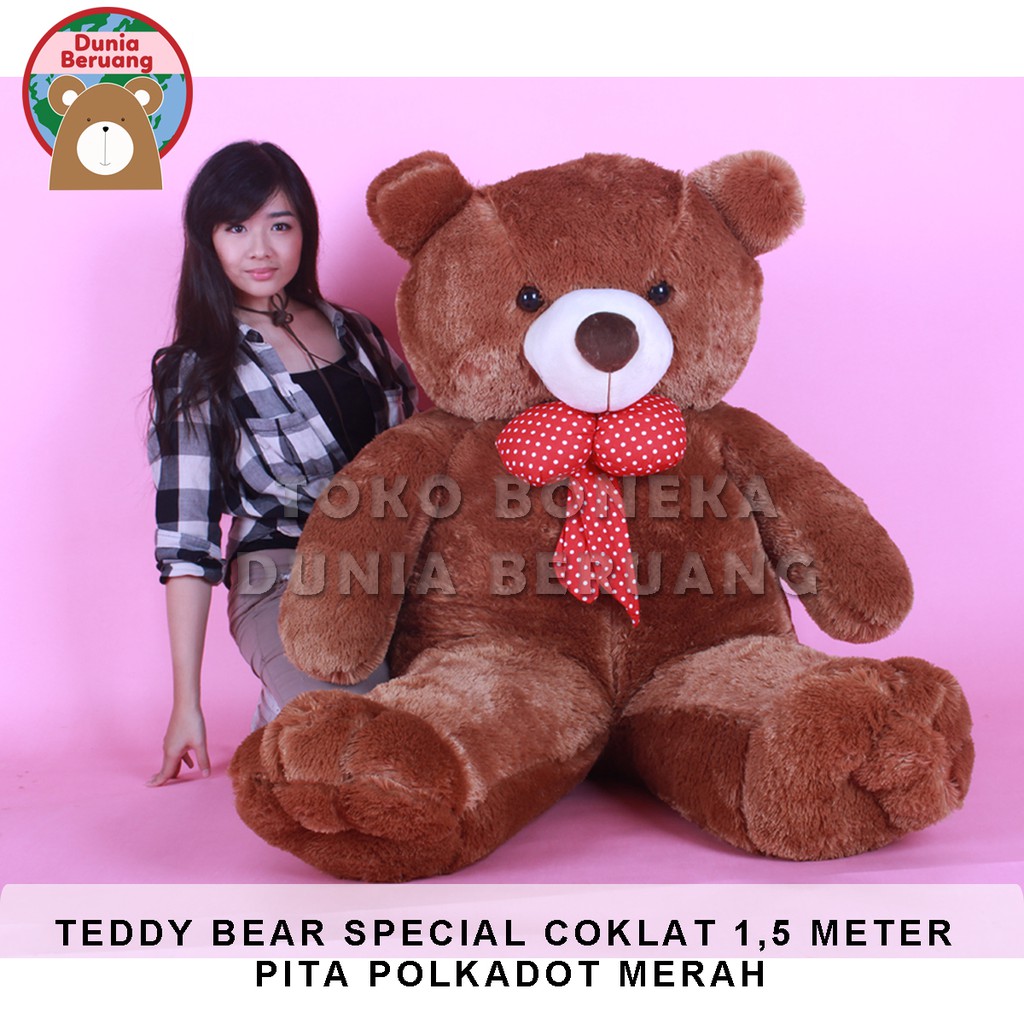 teddy bear 3 meter