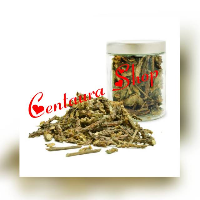 

Butrowali Kering Herbal Asli 100gr