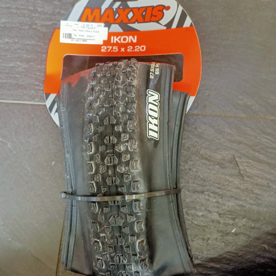 Ban Luar sepeda Maxxis Ikon 27.5x2.20