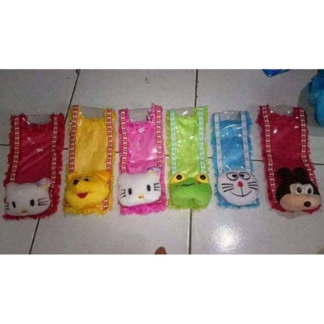 Sarung remot / cover remot katakter