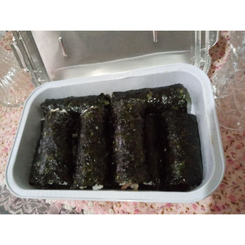 

gyu sushi isi 10pcs per pack